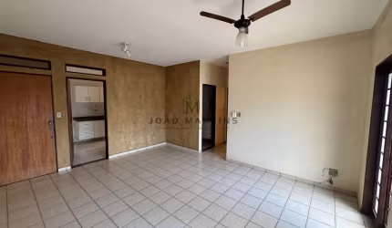 Apartamento para Venda em Ribeirão Preto, Vila Ana Maria, 2 dormitórios, 1 suíte, 1 banheiro, 2 vagas