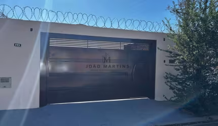 Casa para Venda em Ribeirão Preto, Jardim Cristo Redentor, 2 dormitórios, 1 banheiro, 3 vagas
