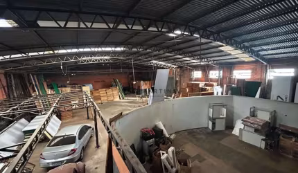 Galpão para Venda em Ribeirão Preto, Vila Elisa