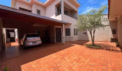 Casa / Sobrado para Venda em Ribeirão Preto, Jardim José Figueira, 3 dormitórios, 1 suíte, 1 banheiro, 4 vagas