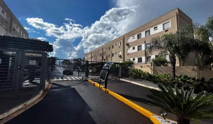 Apartamento para Venda em Ribeirão Preto, Jardim Heitor Rigon, 2 dormitórios, 1 banheiro