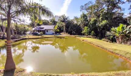 Sitio/Chácara à venda, 2 quartos, Bairro Ponta comprida, Guaramirim/ SC.