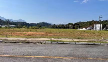 Terreno à Venda em Jaraguá do Sul, 477,95m² àrea total - Braço do Ribeirão Cavalo