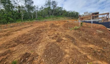 Terreno à venda, Amizade - Jaraguá do Sul/SC
