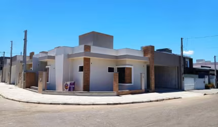 Casa Geminada à Venda em Jaraguá do Sul com 3 quartos sendo 1 suíte – Bairro Três Rios do Norte