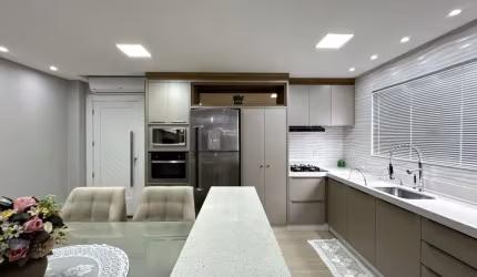 Casa à venda, 3 quartos, 1 suíte, 2 vagas, Centro Norte - Schroeder/SC