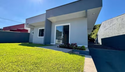 Casa à venda, 2 quartos, 1 suíte, 2 vagas, Três Rios do Sul - Jaraguá do Sul/SC