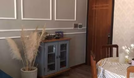 Lindo Apartamento a venda com 02 quartos mais quintal, no Bairro Rau, Jaraguá o Sul.