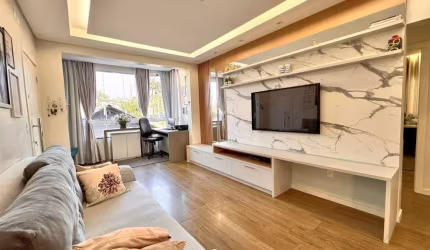 Apartamento à venda, 3 quartos, 1 suíte, 1 vaga, Chico de Paulo - Jaraguá do Sul/SC