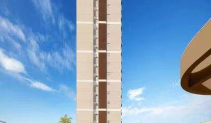 Apartamento à venda, 2 quartos, 1 suíte, 1 vaga, Itacolomi - Balneário Piçarras/SC