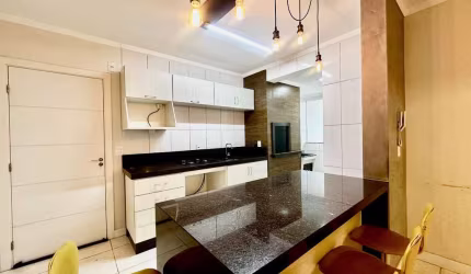 Apartamento à Venda em Jaraguá do Sul com 3 quartos sendo 1 suíte – Bairro Rau