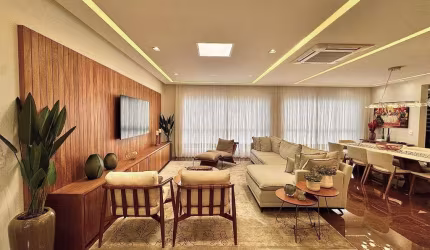 Apartamento à Venda em Jaraguá do Sul com 3 suítes - Centro