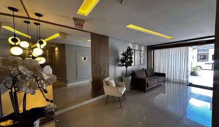 Apartamento à Venda em Jaraguá do Sul com 3 quartos sendo 1 suíte – Bairro Vila Nova