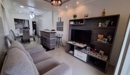 Apartamento à Venda em Jaraguá do Sul com 2 quartos - Bairro Rau