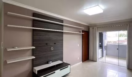 Apartamento à Venda em Jaraguá do Sul com 2 quartos sendo 1 suíte – Bairro Rau