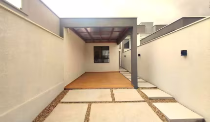 Casa Geminada à Venda em Jaraguá do Sul com 2 quartos sendo 1 suíte – Bairro Três Rios do Norte