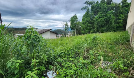 Terreno à venda, São Luís - Jaraguá do Sul/SC