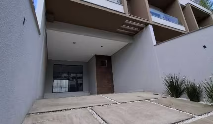 Sobrado Geminado à Venda, 151m² àrea privativa - 1 suíte -3 quartos – Bairro Jaraguá Esquerdo