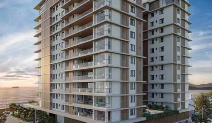 Apartamento à venda, 4 quartos, 4 suítes, 2 vagas, Centro - Balneário Piçarras/SC