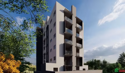 Cobertura à venda, 3 quartos, sendo 1 suíte, Bairro Nova Brasília, Jaraguá do Sul/ SC.