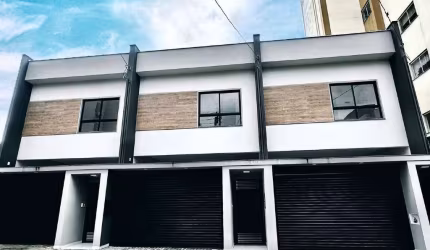 Sobrado Geminado à Venda em Jaraguá do Sul com 3 quartos sendo 1 suíte – Bairro Centro