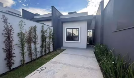 Casa Geminada à venda, 2 quartos, 1 vaga, Jaraguá 99 - Jaraguá do Sul/SC