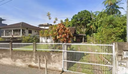 Terreno à venda, Nova Brasília - Jaraguá do Sul/SC