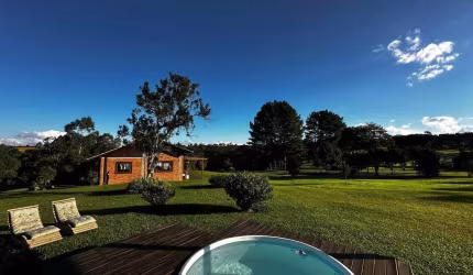 Sitio/Chácara à venda, 3 quartos, 1 suíte, 10 vagas, rural - Rio Negrinho/SC