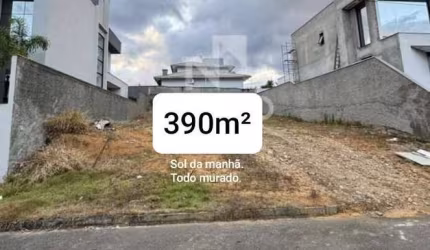 Terreno com 390m² no bairro Tifa Martins