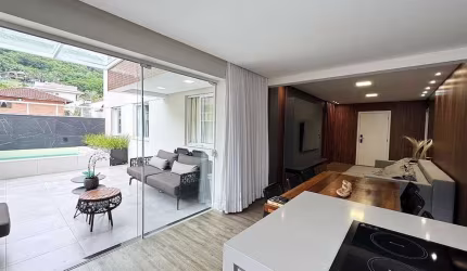 Apartamento à Venda em Jaraguá do Sul com 3 quartos sendo 1 suíte – Bairro Vila Nova