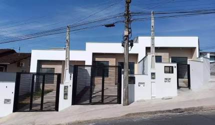 Geminada à venda em Jaraguá do Sul com 2 quartos - Bairro Rau