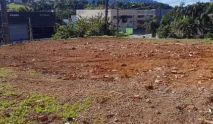 Terreno à venda, Bairro Barra do Rio Molha, Jaraguá do Sul/ SC.