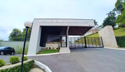 Terreno à Venda em Jaraguá do Sul, 1.851,07m² de área total - Bairro Vila Baependi