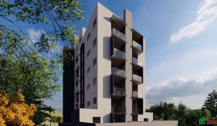Apartamento à venda, 3 quartos, sendo 1 suíte, Bairro Nova Brasília, Jaraguá do Sul/ SC.