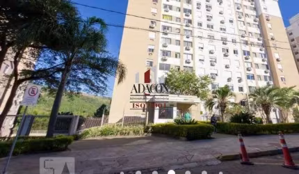 Apartamento com 3 quartos à venda na Rua Carlos Reverbel, 200, Jardim Carvalho, Porto Alegre por R$ 445.200