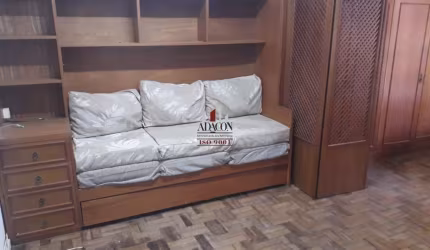 Apartamento com 1 quarto à venda na Rua Giordano Bruno, 271, Rio Branco, Porto Alegre por R$ 225.000