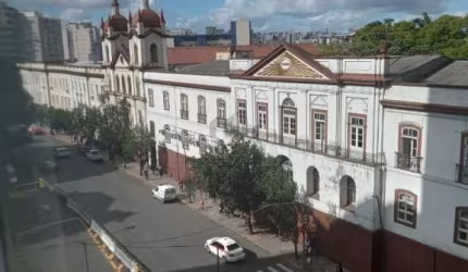 Sala comercial com 1 sala à venda na Rua Professor Annes Dias, 154, Centro Histórico, Porto Alegre por R$ 120.000