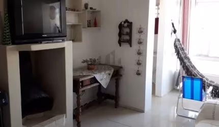 Apartamento com 1 quarto à venda na Paraguassu, 3664, Capão Novo, Capão da Canoa por R$ 250.000