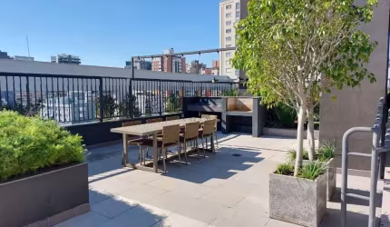 Apartamento com 1 quarto à venda na Rua Auxiliadora, 129, Auxiliadora, Porto Alegre por R$ 519.000