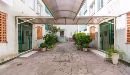 Apartamento com 2 quartos à venda na Rua Ângelo Crivellaro, 645, Jardim do Salso, Porto Alegre por R$ 190.000