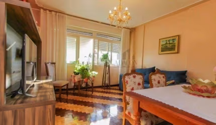Apartamento com 3 quartos à venda na Rua Augusto Pestana, 226, Bom Fim, Porto Alegre por R$ 590.000