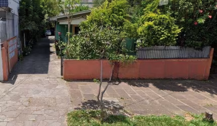 Terreno em condomínio fechado à venda na Rua Guilherme Alves, 288, Partenon, Porto Alegre por R$ 1.500.000