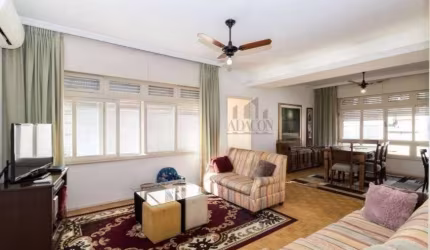 Apartamento com 3 quartos à venda na Rua Felipe Camarão, 408, Bom Fim, Porto Alegre por R$ 1.100.000