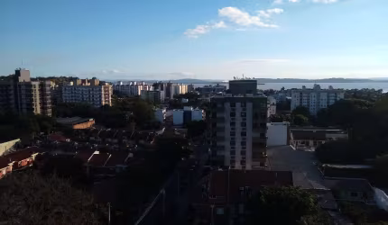 Apartamento com 3 quartos à venda na Rua Doutor Armando Barbedo, 1300, Tristeza, Porto Alegre por R$ 755.000