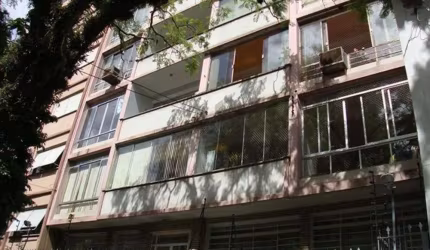 Apartamento com 3 quartos à venda na Rua General João Telles, 509, Bom Fim, Porto Alegre por R$ 880.000