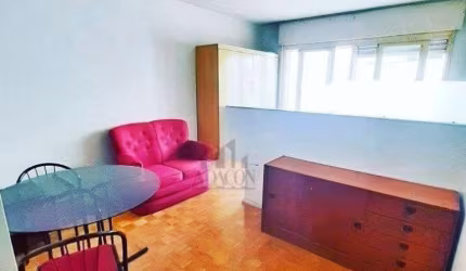 Apartamento com 1 quarto à venda na Rua Santo Antônio, 590, Floresta, Porto Alegre por R$ 193.000