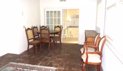 Apartamento com 2 quartos à venda na Rua Jacinto Gomes, 344, Santana, Porto Alegre por R$ 275.000