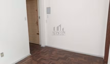 Apartamento com 1 quarto à venda na Rua Vinte e Quatro de Maio, 76, Centro Histórico, Porto Alegre por R$ 140.000