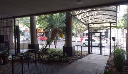 Sala comercial com 2 salas à venda na Rua Ramiro Barcelos, 1954, Bom Fim, Porto Alegre por R$ 280.000