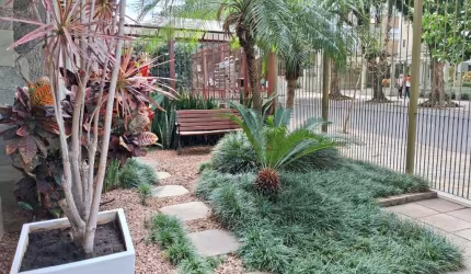 Apartamento com 2 quartos à venda na Rua Felipe Camarão, 521, Bom Fim, Porto Alegre por R$ 400.000